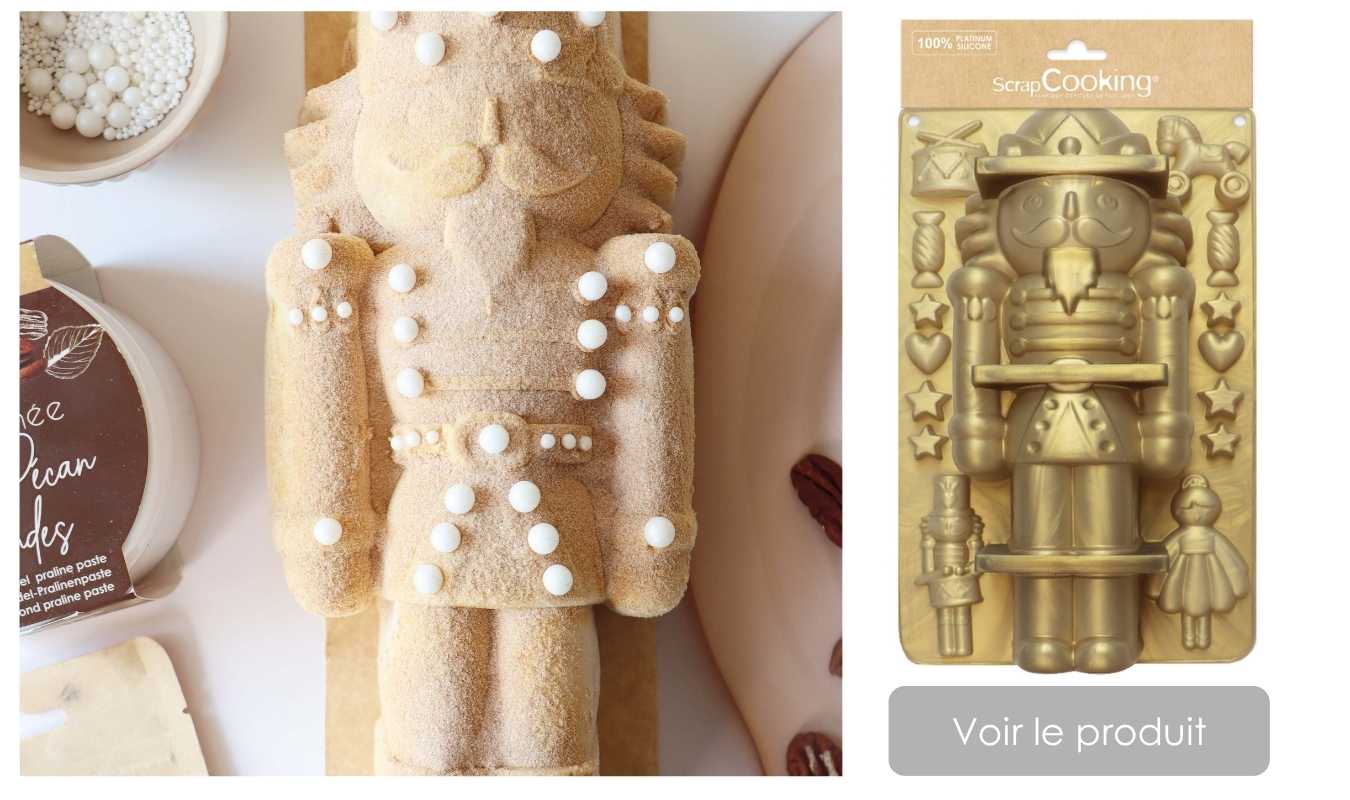 Acheter le moule Casse-Noisette